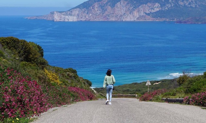 Bacu Abis House | Del Viale Guest House, in the wildest coast of Sardinia