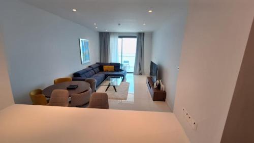 Germasogeia Apartment | Del Mar 2 Bedroom Deluxe Seaside 'A' Residence