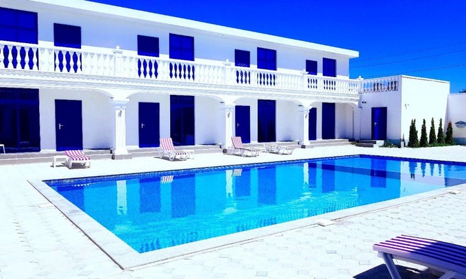 Kapchagay Hotel | Del Mare