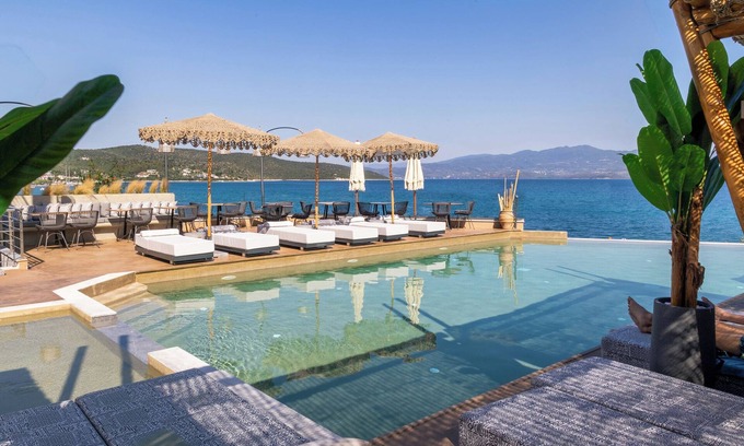 Glyfa Hotel | DEL MARE SUITES