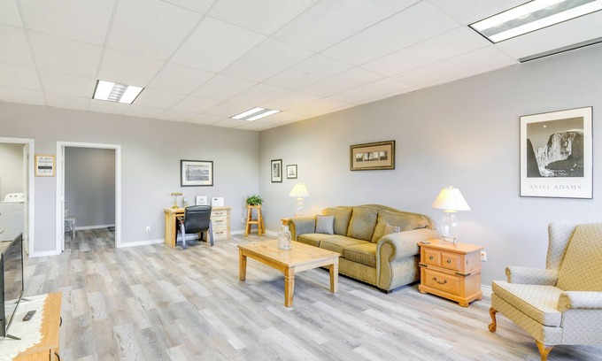 Del Norte Apartment | Del Norte Retreat: Gateway to Outdoor Adventures!