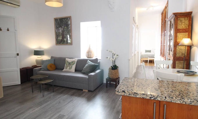 La Merced Apartment | Del Parque Flats Alamos Terrace