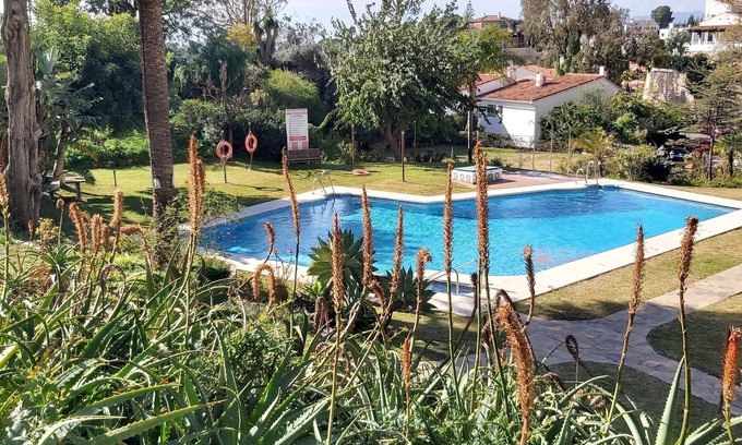 Cerrado de Calderon Apartment | Del Parque Flats Interpares Swimmingpool