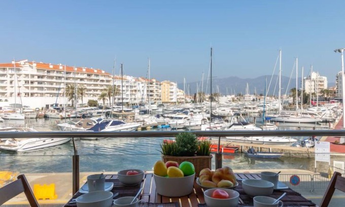 Empuriabrava Apartment | Del Port by Interhome