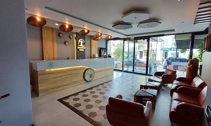 Aliaga Hotel | Del Puerto Hotel