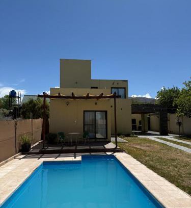 Las Heras House | Del Río Bienes Raíces Challao 1