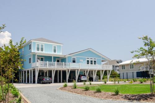 Shell Island House | Del Ray by Bryant Real Estate