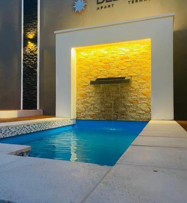 Termas de Rio Hondo Apartment | DEL SOL APART TERMAL II