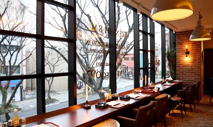 Nishinakasu Hotel | DEL style Fukuoka - Nishinakasu by Daiwa Roynet Hotel