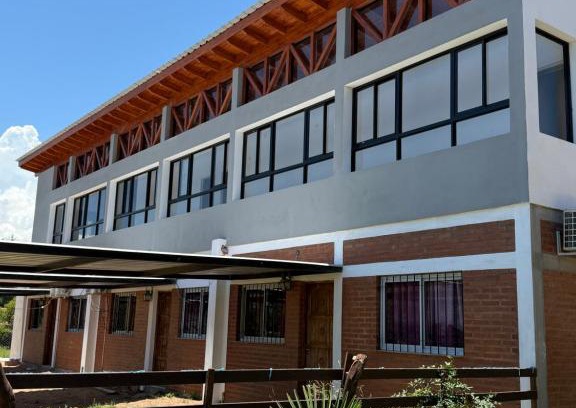 Mina Clavero Cabin | Del Valle Serrano