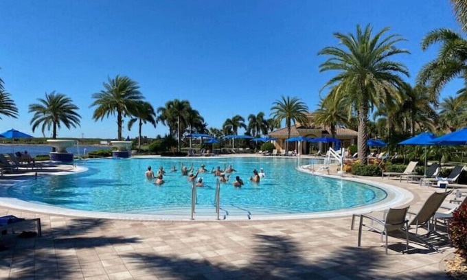 Immokalee House | Del Webb Naples 55+ community in Ave Maria Floridan