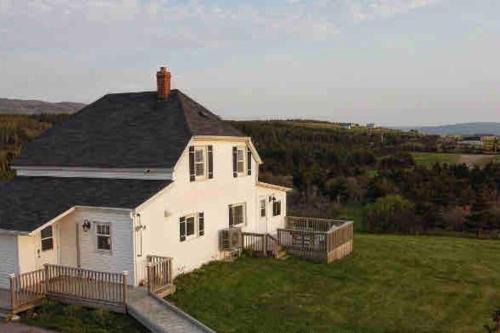 Cap Le Moine House | Delaney House