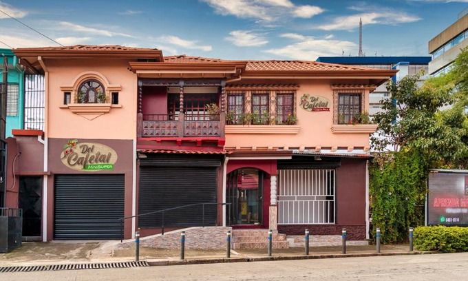 San Jose House | Delcafetalcr