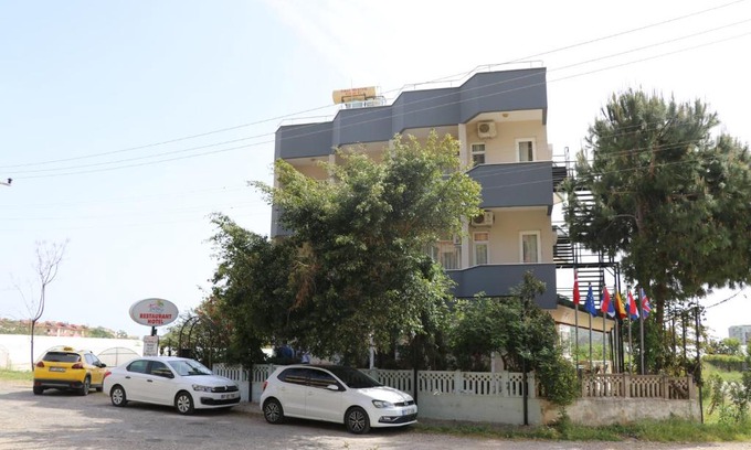 Gazipasa Hotel | DELFIN OTEL