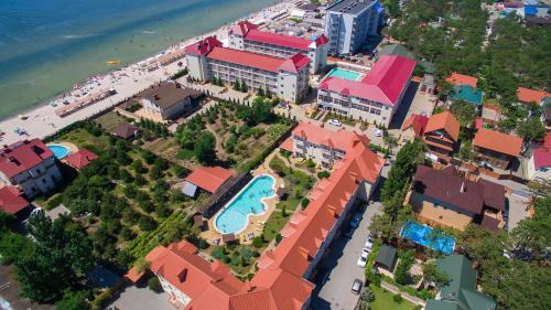 Kobleve Hotel | Delfin