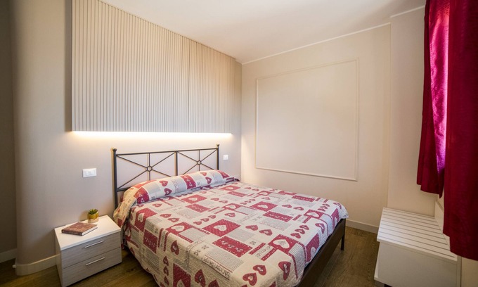 Cupra Marittima Apartment | Delfino - Charming flat located in a luxury residence, 350m from Adriatic Sea