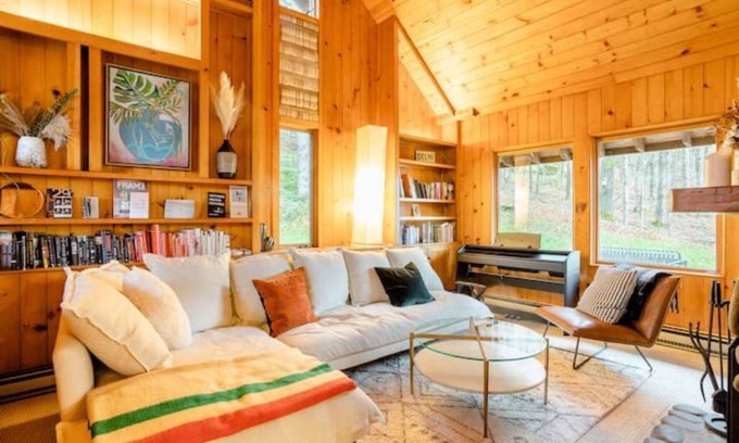 Delhi Cabin | Delhi Modern Cabin with Fast Internet