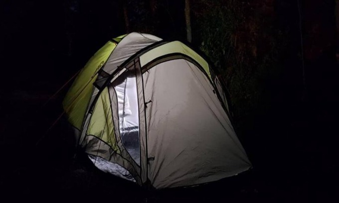 Shimla RV Rental | Delicate camp B