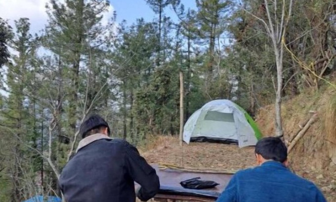 Shimla RV Rental | Delicate camp D