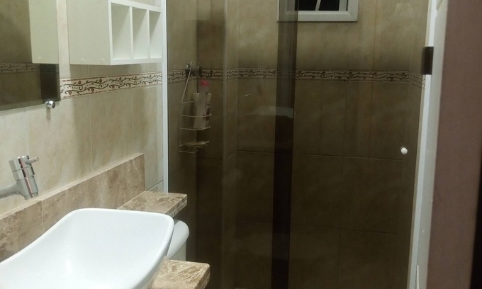 Mirim Apartment | Delicious Apartment 30 meters from the Beach