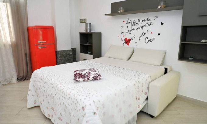 Fondi Apartment | DELICIOUS HOME in Fondi, near Sperlonga
