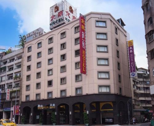 Songshan Hotel | Delight Hotel