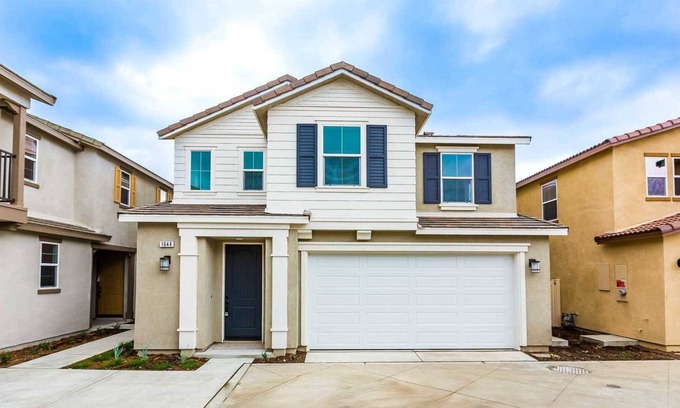 Upland House | Delight on Coral Bells Pl