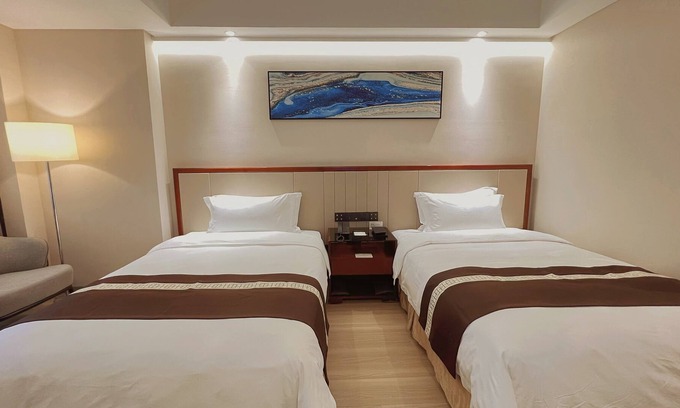 Qingpu Hotel | Delightel Hotel West Shanghai