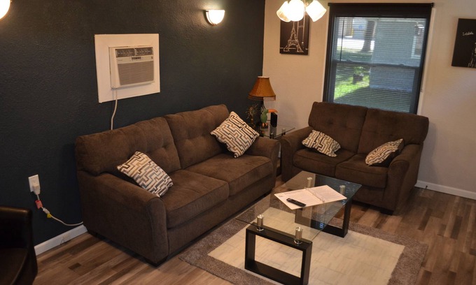 Sergeant Bluff House | Delightful 1-bedroom tiny home in quiet area