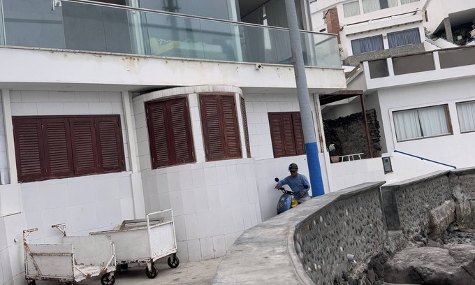 San Bartolo Cottage | Delightful 1-bedroom cottage in San Bartolo-Lima, Peru , 1 meter from the Ocean