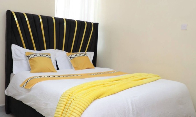 Naivasha Cabin | Delightful 1-bedroom lodge in Naivasha town along Moi south Lake,
