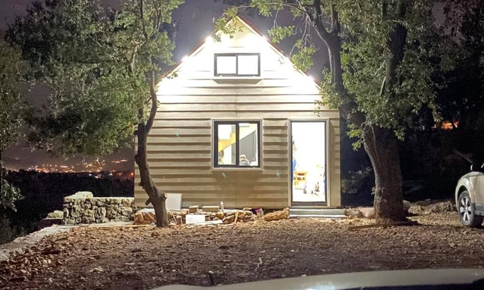 Beiteddine Cabin | Delightful 1-Bedroom Tiny Home