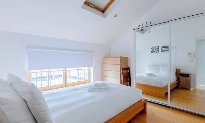 Tollington Apartment | Delightful 1BD Flat in Upper Holloway, N London
