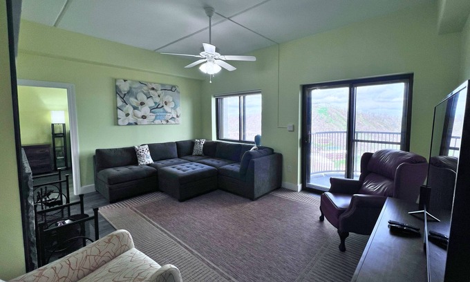 Sugar Mountain Condo | Delightful 2-bedroom, 2-bathroom condo situated on the 5th floor of Sugar Top