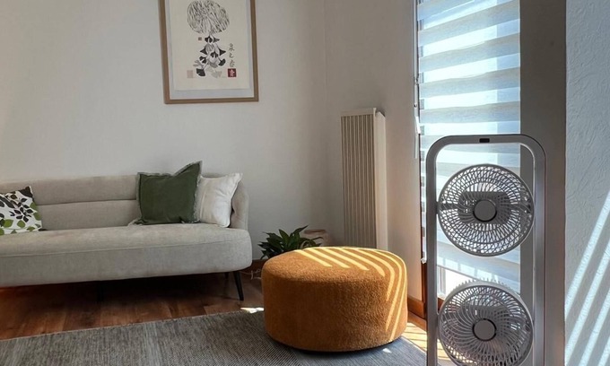 Epinal Apartment | Delightful 2-bedroom apartment with WiFi in charming Épinal and Private car park