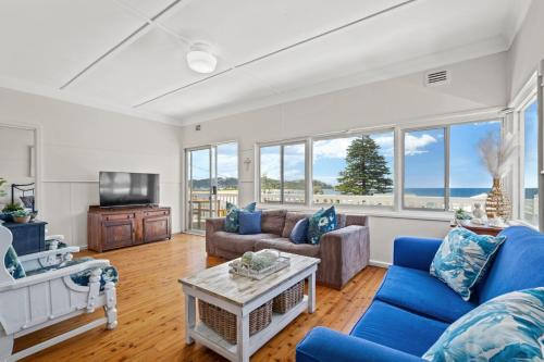 Avoca Beach House | Delightful 3-Bed Home Minutes from Avoca Beach
