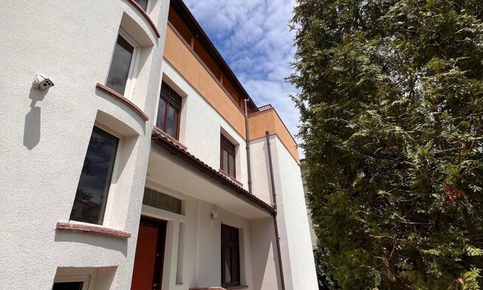 Eforie Nord Apartment | Delightful 3-bedroom apartment with AC in Eforie Nord