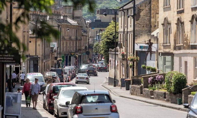Bradford-on-Avon House | Delightful 3 bedroom cottage, Bradford on Avon