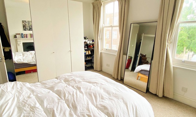 Tollington House | Delightful 3BD Home with Garden, North London