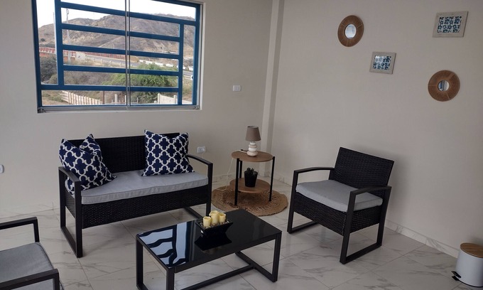 Punta Sal House | Delightful 4bedroom house in Plateritos,Canoas d Punta Sal,Contralmirante Villar