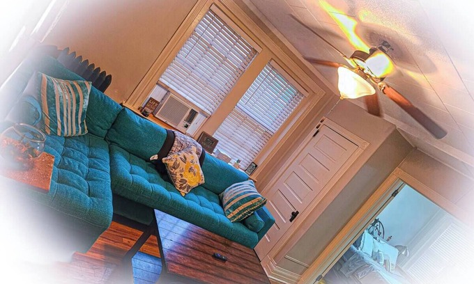 Huntsville Apartment | Delightful and relaxing downtown getaway in flourishing Huntsville, Alabama.