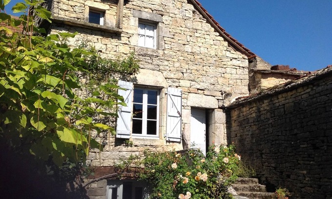 Ginals Other | Delightful and secluded farmhouse, lovely gardens and lavender edged pool
