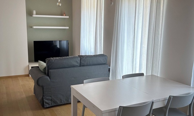 Lovere Old Town Apartment | Delightful apartment in the historic center of one of the most beautiful villages in Italy.