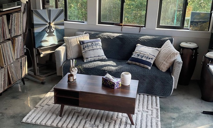 Kewadin Apartment | Delightful apartment with AC near Elk Rapids, Lake Michigan, Torch & Elk Lake