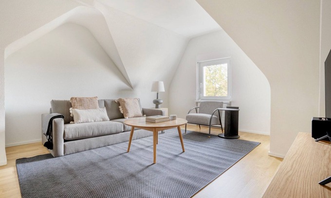 Basel Apartment | Delightful Bachletten 3 Room w/Storage, nr market, by Blueground