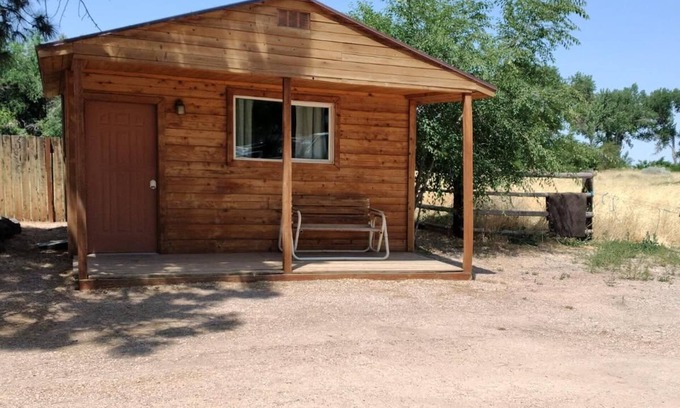 Fillmore Cabin | Delightful cabin in the heart historic Fillmore