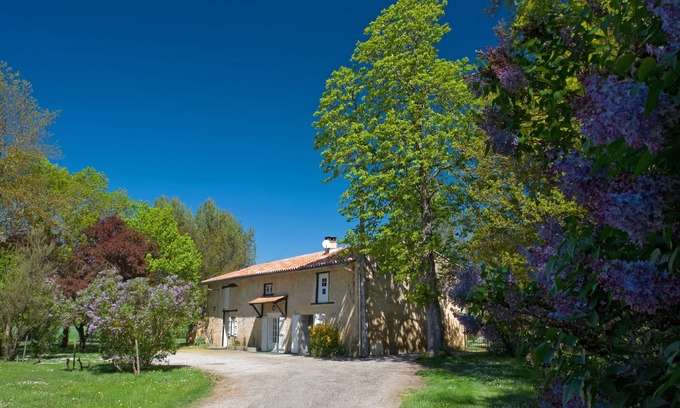 Plaigne House | Delightful cottage in grounds of Cathar chateau, near Mirepoix and Carcassonne