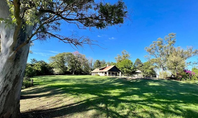 Partido de Ramallo Ski Chalet | Delightful Cottage Overlooking the Parana River.