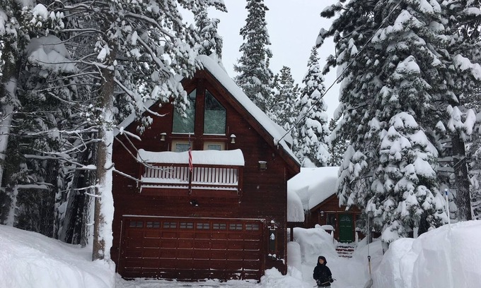 Truckee Apartment | Delightful Donner Studio - newly redesigned 720 sq. ft. studio in Truckee, CA
