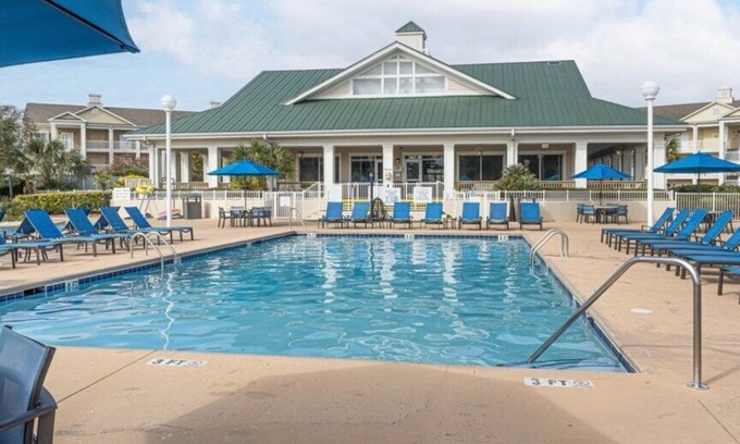 Myrtle Beach Condo | Delightful Harbour Lights, 2 Bedroom Combined